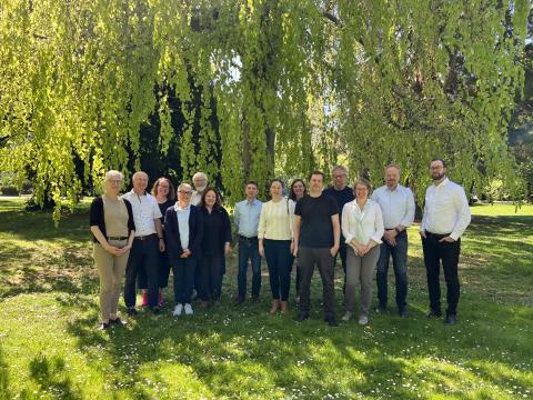 DNFS-Mitgliederversammlung am Staatlichen Museum für Naturkunde in Karlsruhe