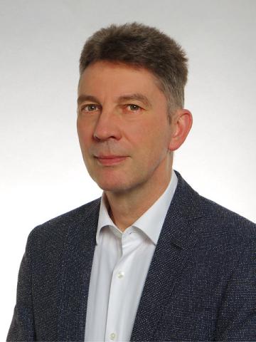 Lutz Kunzmann neuer Sprecher des deutschen DiSSCo-Knotens
